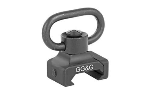 Slings Swivels GG&G Inc. Heavy Duty GG&G QD SLING THING FOR DOVETAIL HD • Model: Heavy Duty